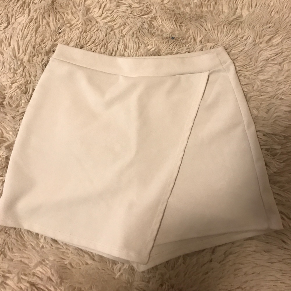 charlotte russe skort